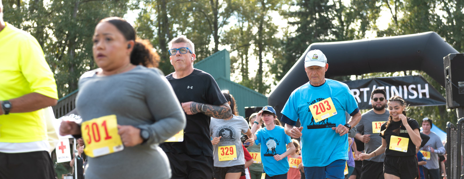 Run for a Reason with ShelterCare